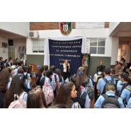 ¡Iniciamos el ciclo lectivo 2015! - NIVEL SECUNDACIO